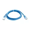 D-Link Cat-6 UTP, 0.5 Meter, Blue Network Cable #NCB-C6UBLUR1-0.5, Patch Cord